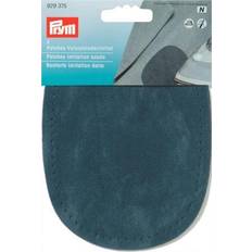 Prym Imitation Suede Elbow Patches, Pack of 2, Navy