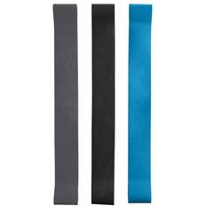 Blue Resistance Bands InShape Resistance Bands 3pcs