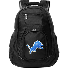 Mojo Detroit Lions Laptop Backpack - Black