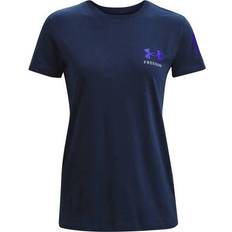 Under Armour Women's Freedom Banner Crew T-Shirt