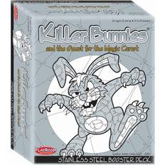 Playroom entertainment Killer Bunnies Quest Card Game Stainless Steel