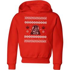 Star Wars Darth Vader Knit Kids' Christmas Hoodie 11-12