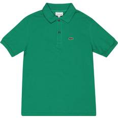 Lacoste Kid's Petit Pique Polo Shirt - Flourine Green (PJ2909-LDM)