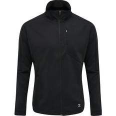 Hummel Tropper Zip Jacket - Black