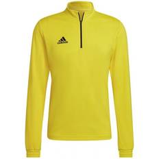 Adidas Men - XXL - Yellow T-shirts Adidas Entrada 22 Training Top Men - Yellow