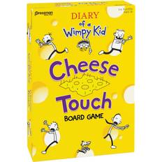 Pressman Diary of a Wimpy Kid Cheese Touch Board Game