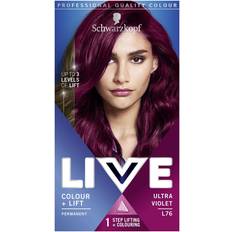 Schwarzkopf Live Colour & Lift L74 Tangerine Twist