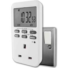 Uni-Com Easy Read Electronic Timer