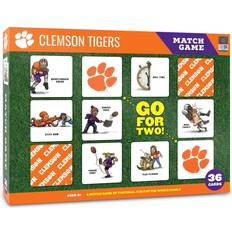 NCAA Clemson Tigers Football Match Game