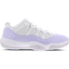 Nike Air Jordan 11 Retro Low W - White/White/Pure Violet