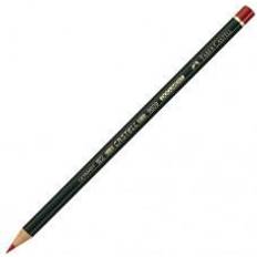 Red Pen Accessories Faber-Castell Wooden Pencil Red