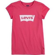 Levi's Kids Batwing Tee - Pink/Tea Tree Pink (865470010)