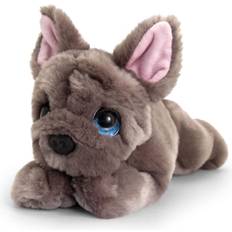 Keel Toys Signature Cuddle Puppy French Bulldog 25cm