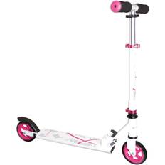 Muuwmi Kickscooter 125mm White-pink