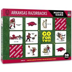 NCAA Arkansas Razorbacks Football Match Game