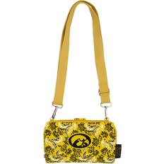 Eagles Wings Hawkeyes Bloom Crossbody Wallet