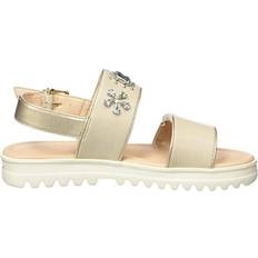 Geox Girl's J Coralie - Beige