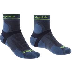 Bridgedale Men's Merino Sport 3/4 Socks (Blue)