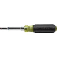 Klein Tools 5-in-1 Multi-Nut Driver Black