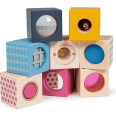 Joules Clothing Wooden Sensory Blocks