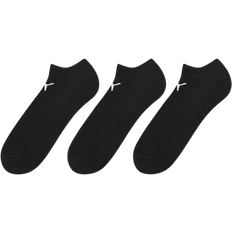 Puma Trainer Socks 3-pack - Black