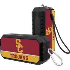 Strategic Printing USC Trojans End Zone Water Resistant Bluetooth Speaker