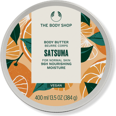 The Body Shop Satsuma Body Butter 400ml