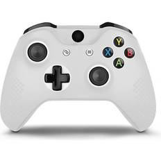 Slowmoose Xbox One S Silicone Controller Case - White