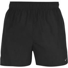 Nike Men Swimming Trunks Nike Core Swim Shorts - Black
