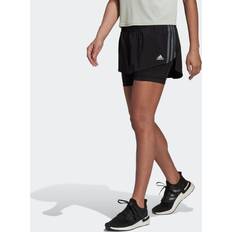 Adidas Run Icons 3-Stripes Running Skort