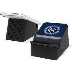 Strategic Printing New York City FC Bluetooth Speaker