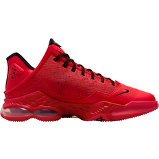 37 ⅓ Basketball Shoes Nike LeBron 19 Low - Light Crimson/Black/White