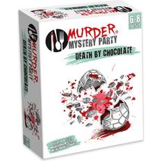 Paul Lamond Games Death by Chocolate Interactive DVD Game (6-8 Players)
