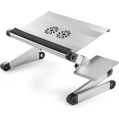 Uncaged Ergonomics Adjustable Laptop Stand