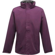 Regatta Ardmore Waterproof Jacket - Majestic Purple Seal Grey