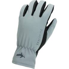 Blue - Women Gloves Sealskinz Waterproof Womens All Weather Lightweight Gloves