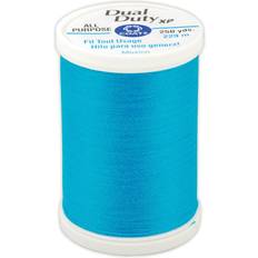 Coats & Clark Dual Duty XP Thread Rocket Blue, 250 Yards