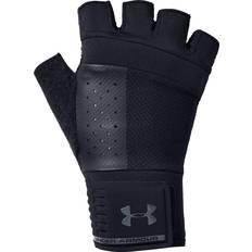 Black - Men Gloves & Mittens Under Armour Men's Weightlifting Gloves