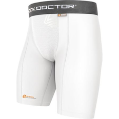 SHOCK DOCTOR Core Compression Short with Cup Pocket