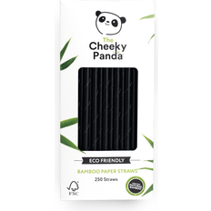 The Cheeky Panda Bamboo Paper Straws