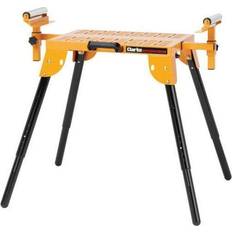 Clarke International MITRE SAW STAND WITH ROLLERS