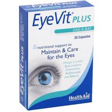 Health Aid EyeVit Plus 30 pcs