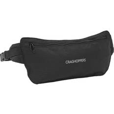 Craghoppers Logo Waist Pack Black