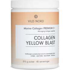 Vild Nord Collagen Yellow Blast 315g