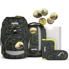 Buckle School Bags Ergobag Pack School Backpack Set - HarvestBear