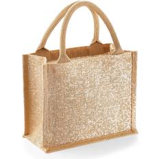 Westford Mill Shimmer Jute Mini Gift Bag