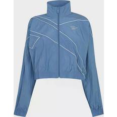 Reebok Sportswear Garment Jackets Reebok Track Jacket Womens