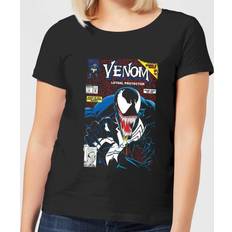 Cotton Base Layer Tops Marvel Venom Lethal Protector Men's T-Shirt