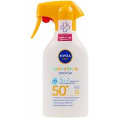 Nivea Sun Babies & Kids Sensitive SPF50+ 270ml