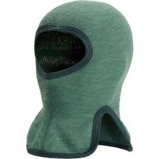 Woolpower Kid's Balaclava 200 Balaclava 6-10 140, turquoise/black